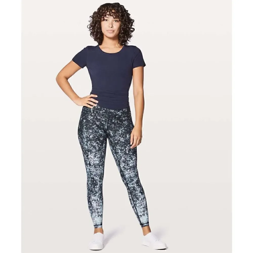 Womens Lululemon Wunder Under Hi-Rise Tight